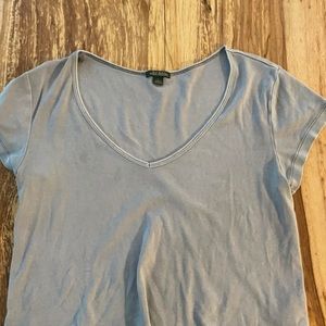 Crop top-L but fits more like a small